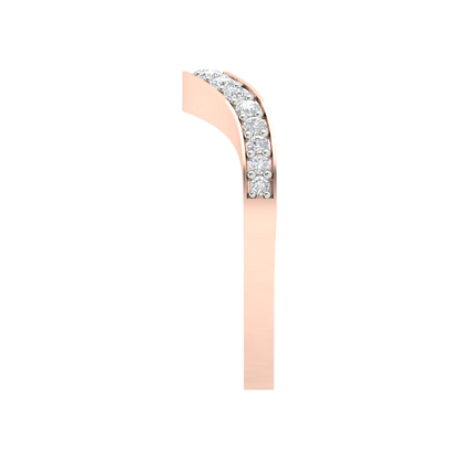 Bela Rozo Diamond Ring - Twelve