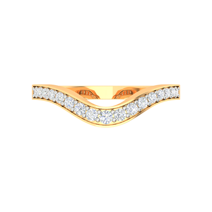 Bela Rozo Diamond Ring - Two