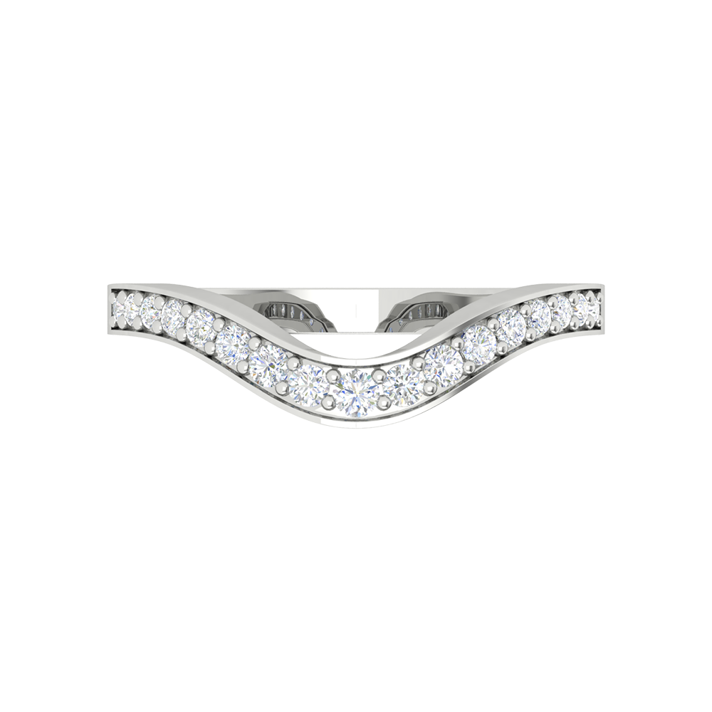 Bela Rozo Diamond Ring - Six