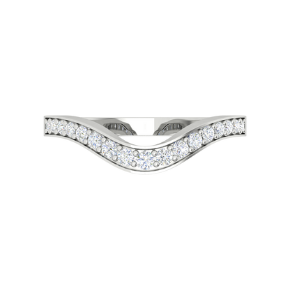 Bela Rozo Diamond Ring - Six