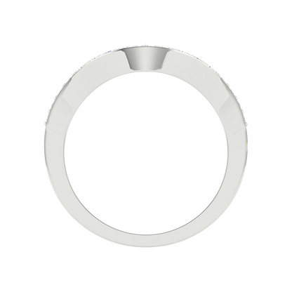 Bela Rozo Diamond Ring - Eight