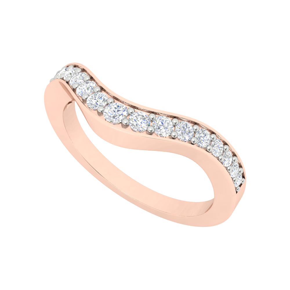 Bela Rozo Diamond Ring - Nine