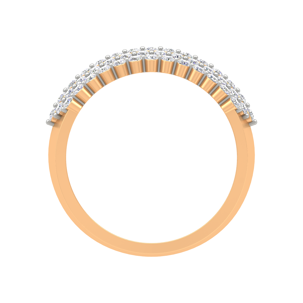 Believe Diamond Band - Twelve