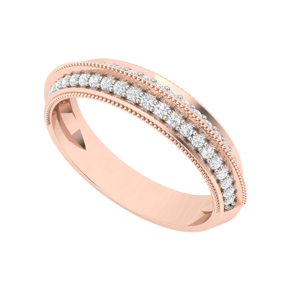 Bella Glitter Diamond Band - One