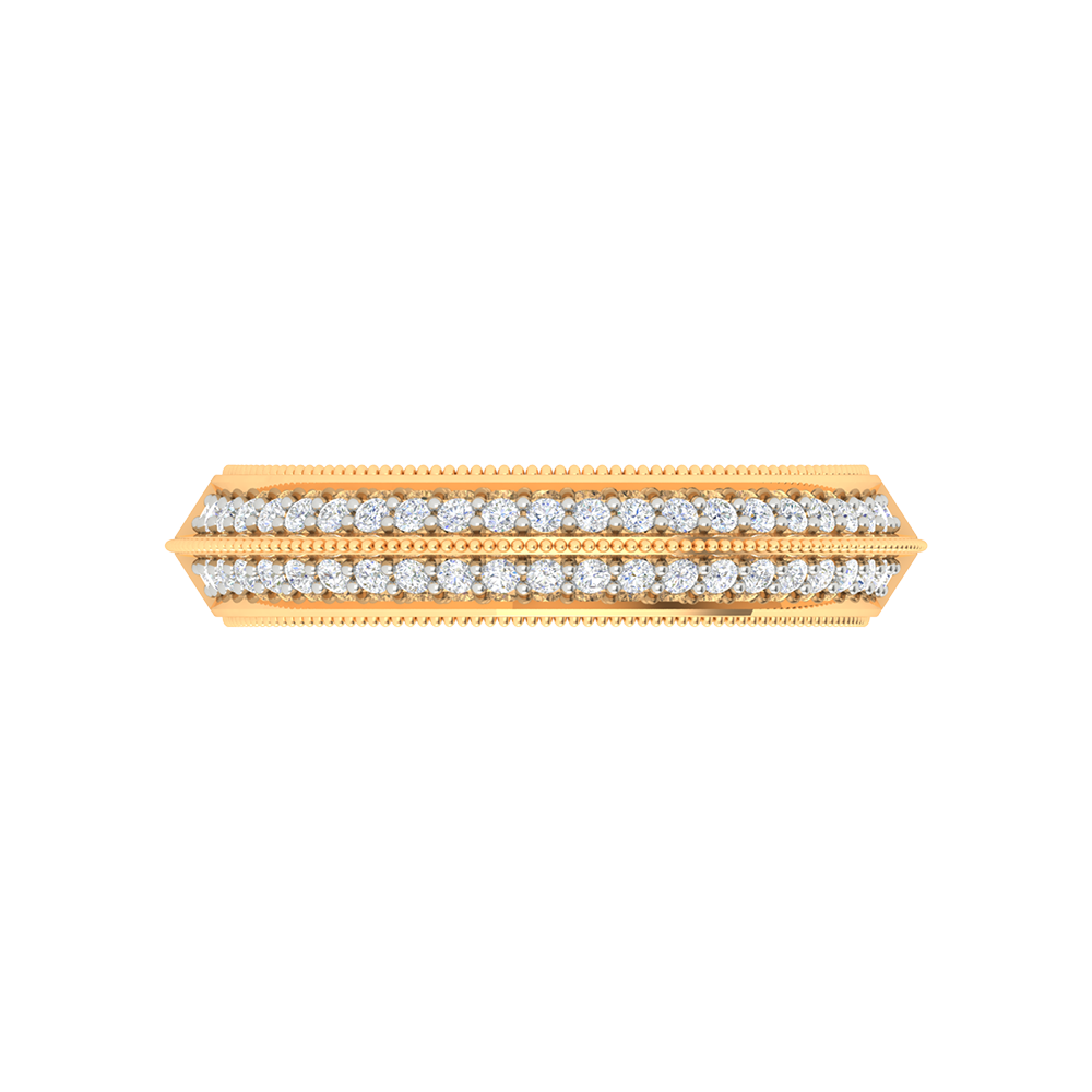 Bella Glitter Diamond Band - Ten