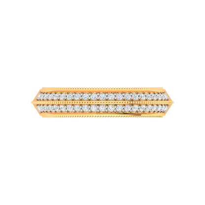 Bella Glitter Diamond Band - Ten