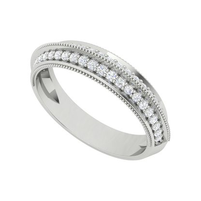 Bella Glitter Diamond Band - Five
