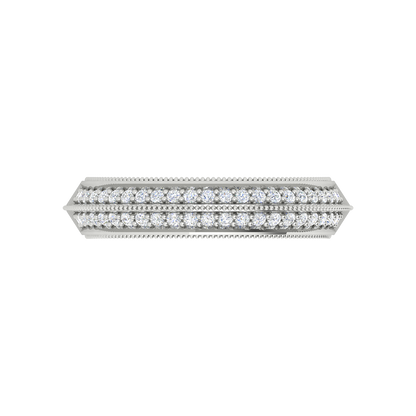 Bella Glitter Diamond Band - Six