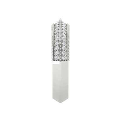 Bella Glitter Diamond Band - Seven