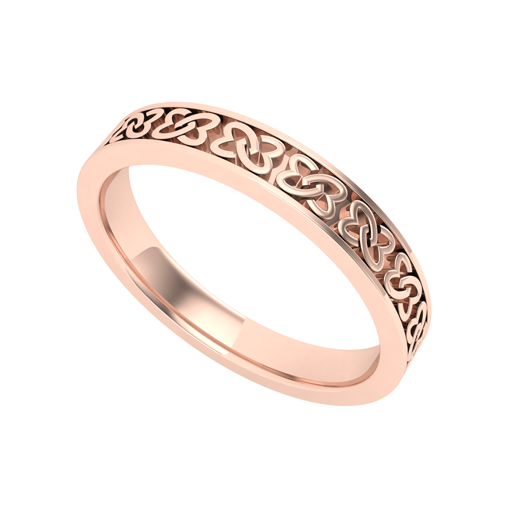 Bellamy Stackable Ring - One