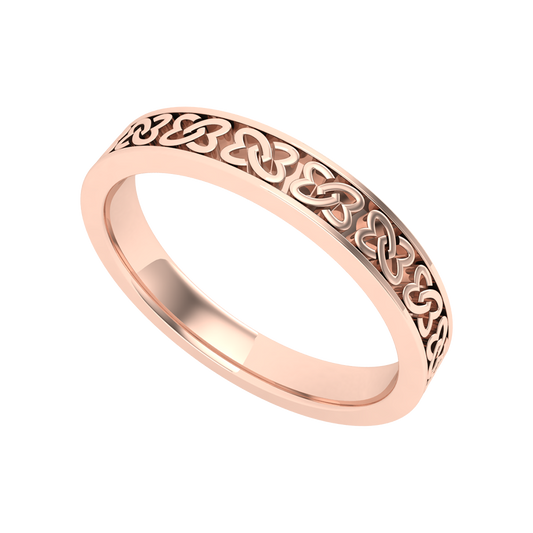 Bellamy Stackable Ring - One