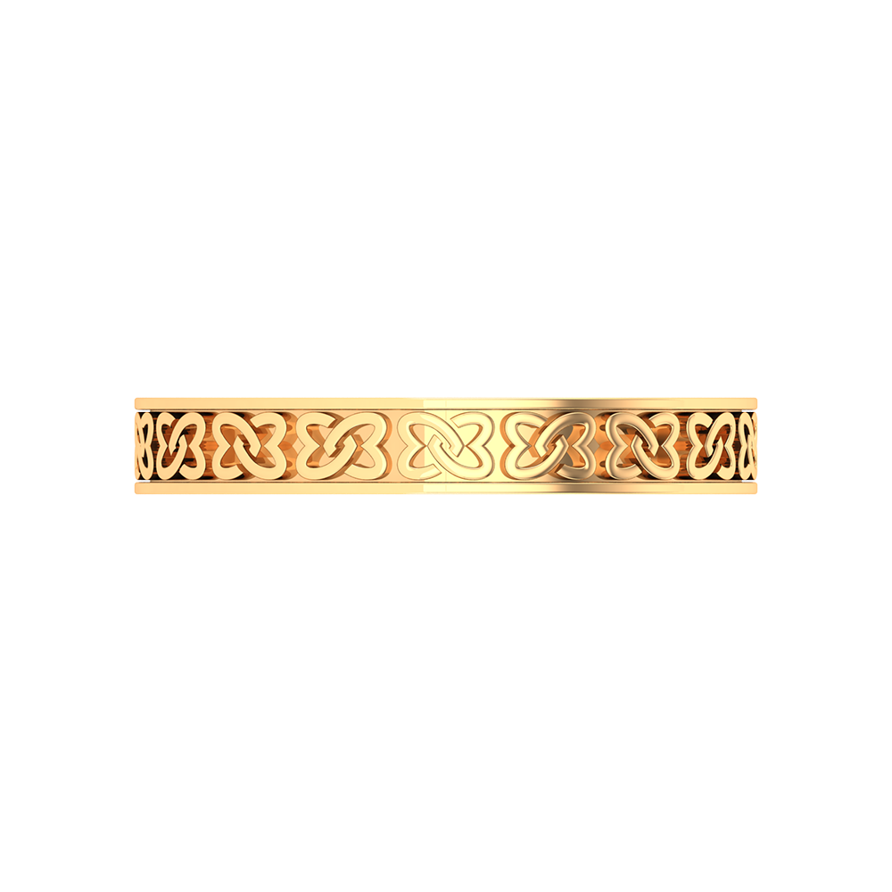 Bellamy Stackable Ring - Ten