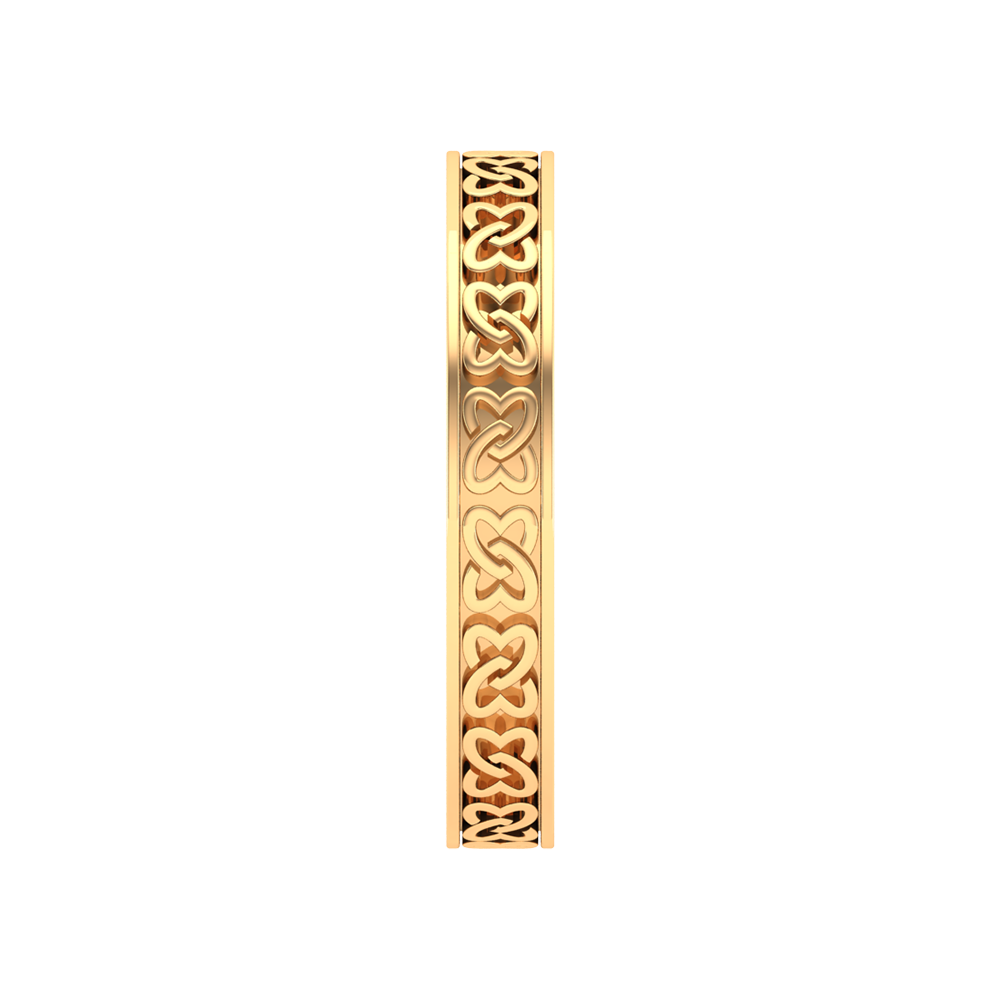 Bellamy Stackable Ring - Eleven