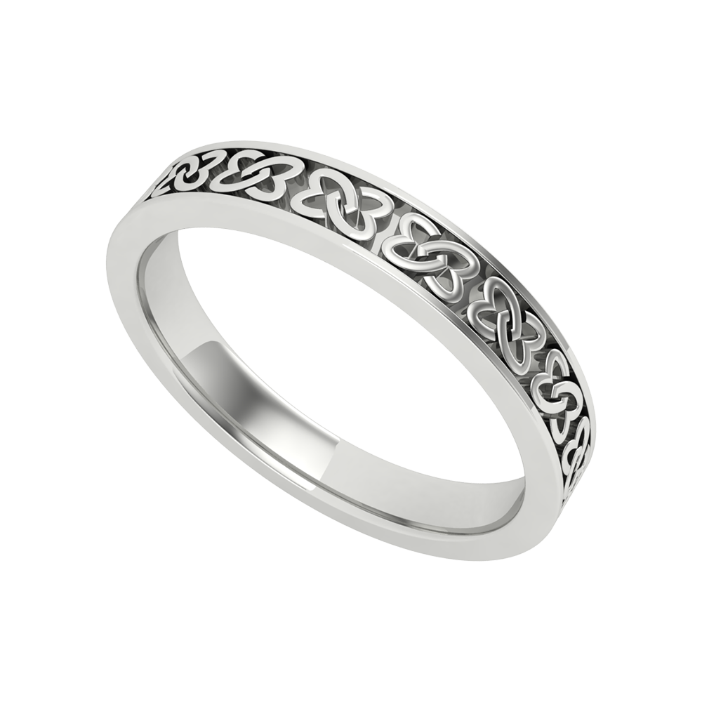 Bellamy Stackable Ring - Five
