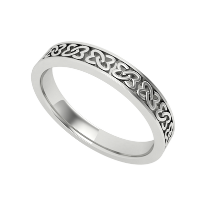 Bellamy Stackable Ring - Five
