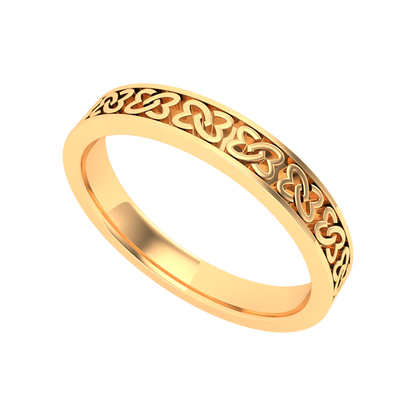 Bellamy Stackable Ring - Nine