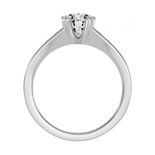 Bella Solitaire Ring - One