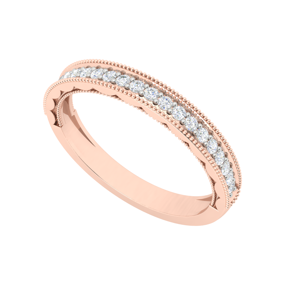 Bel Leve Eternity Ring - One