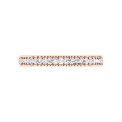 Bel Leve Eternity Ring - Two