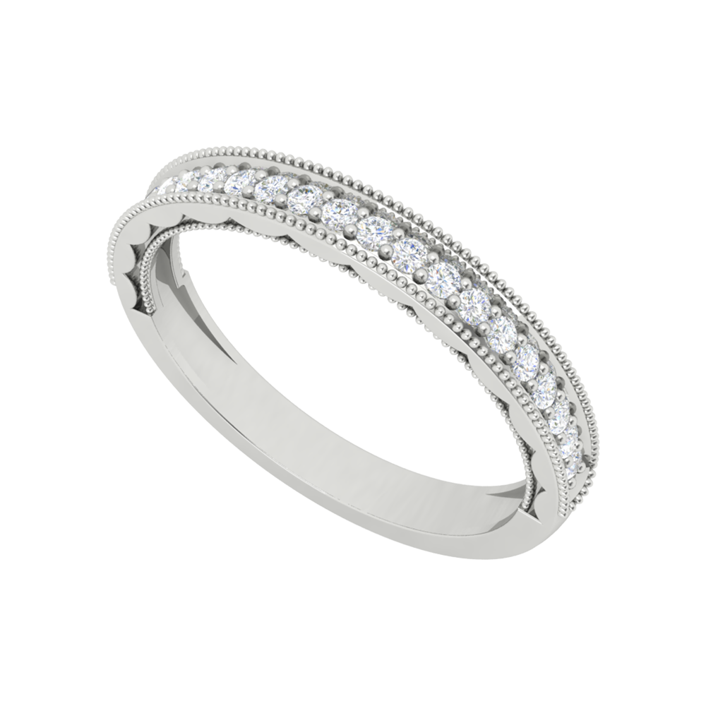 Bel Leve Eternity Ring - Five