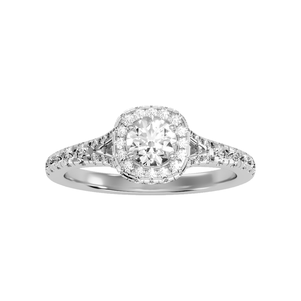 Bene Halo Ring - Three