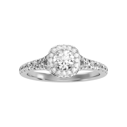 Bene Halo Ring - Three