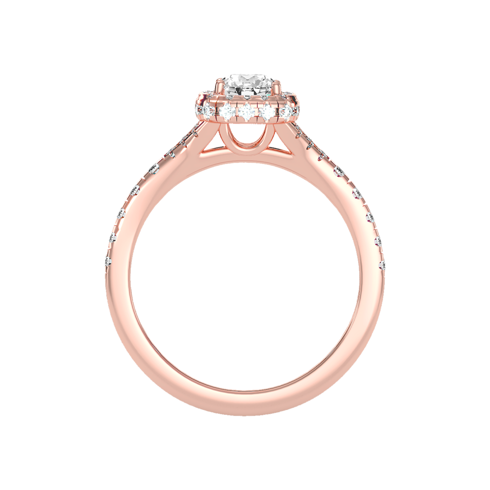 Bene Halo Ring - Six