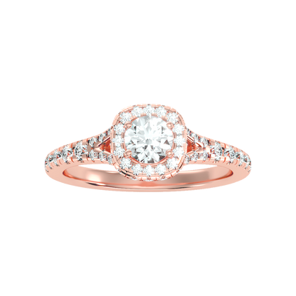 Bene Halo Ring - Seven
