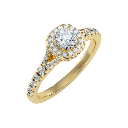 Bene Halo Ring - Nine