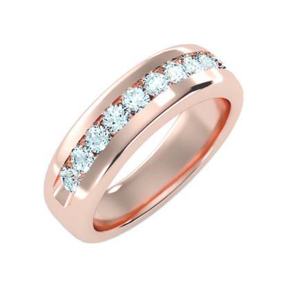 Bespoke Men's Band - Ten