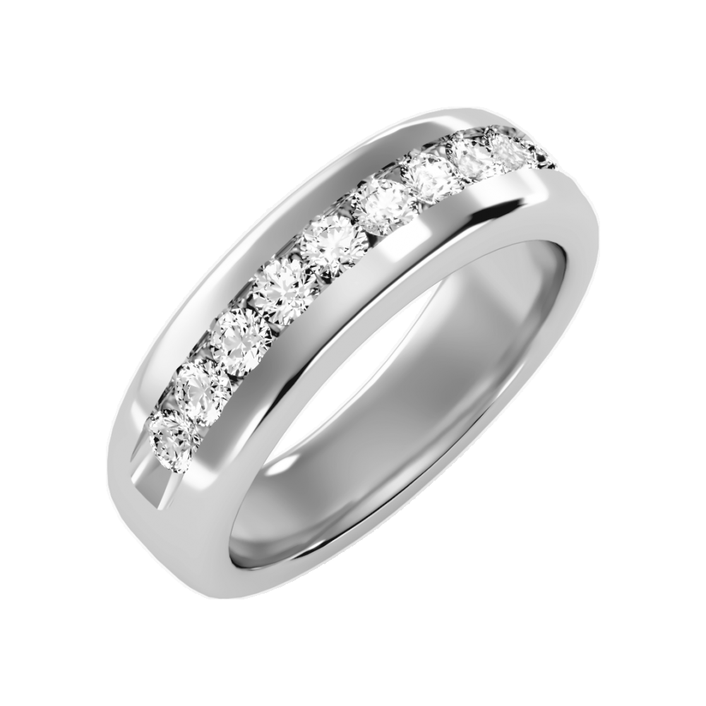 Bespoke Men's Band - Two