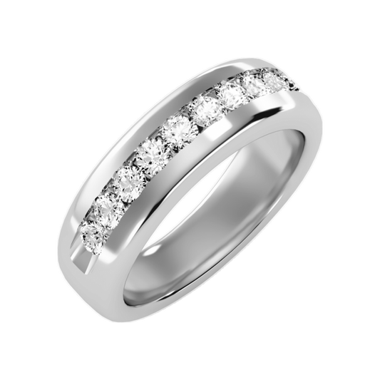 Bespoke Men's Band - Two