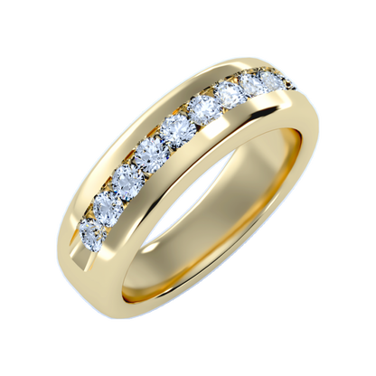 Bespoke Men's Band - Six
