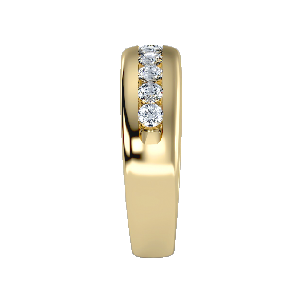 Bespoke Men's Band - Seven