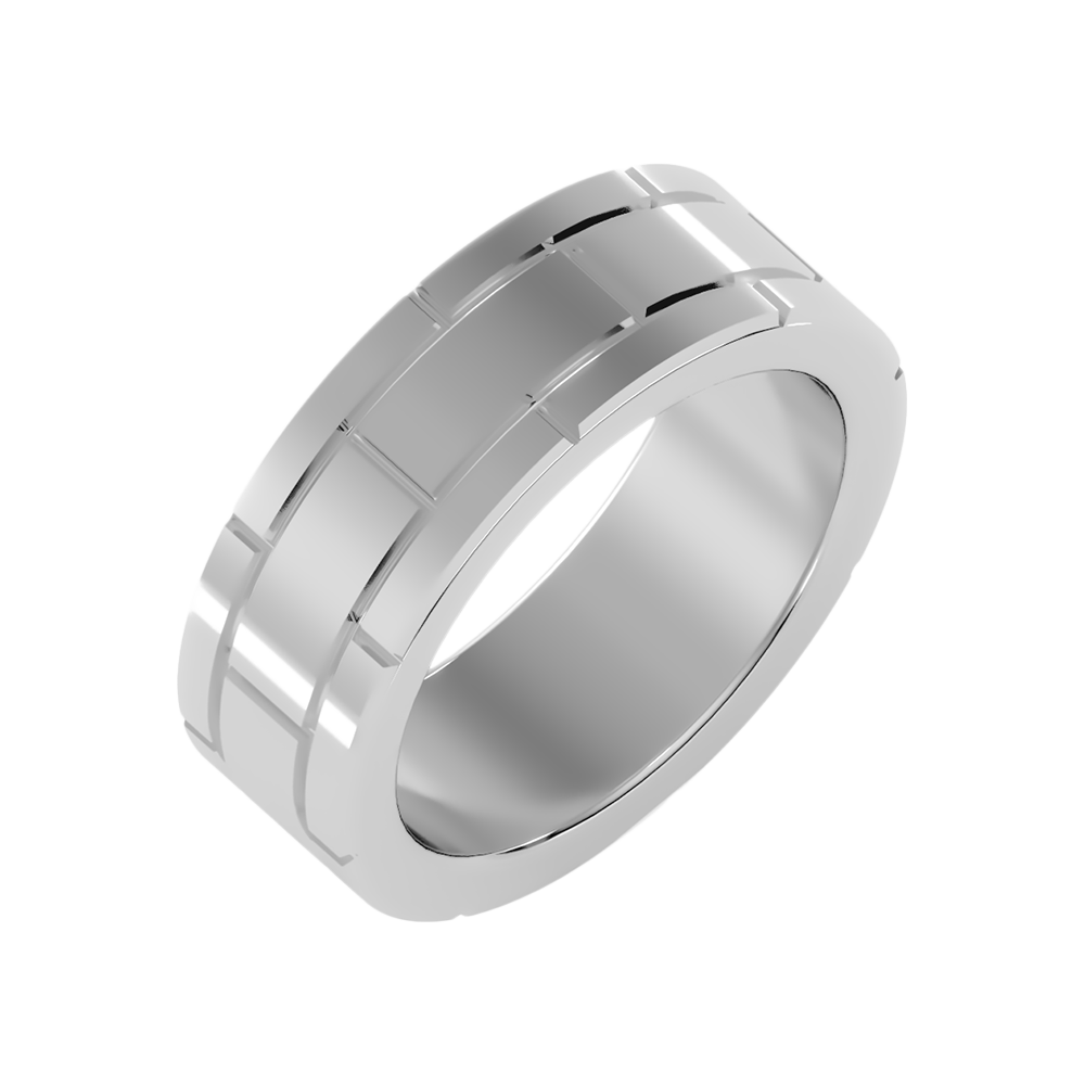 Blazin' Men's Band - One