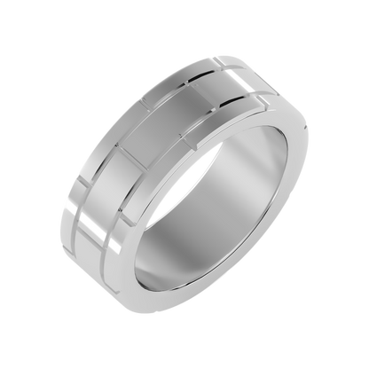 Blazin' Men's Band - One