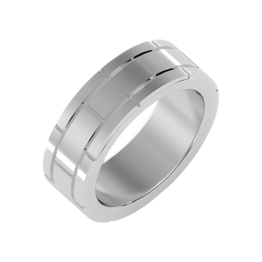 Blazin' Men's Band - One