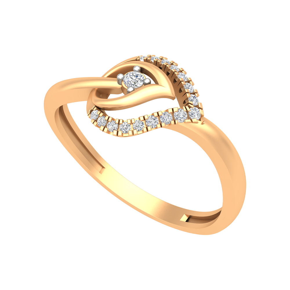 Blosson Ring - Ten