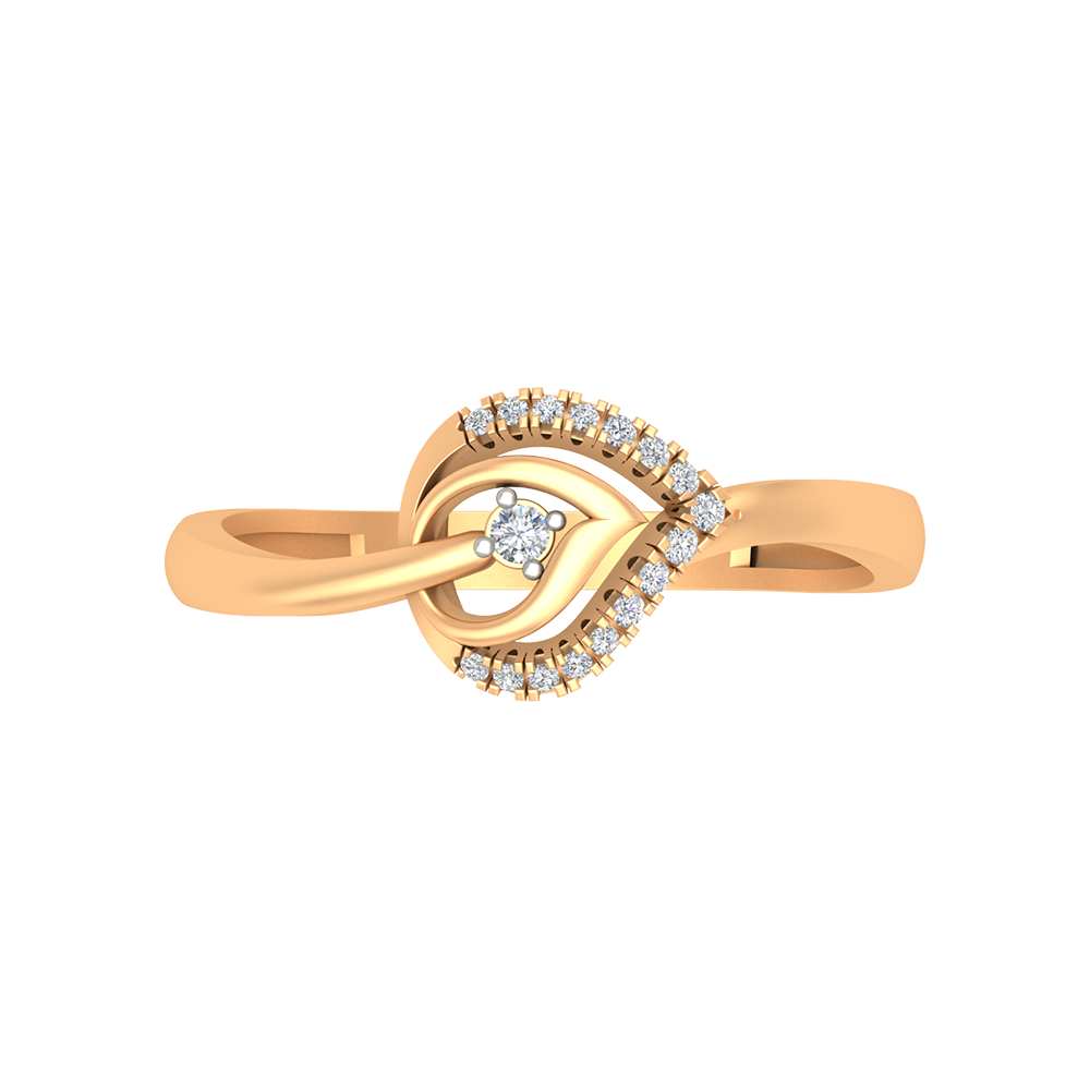 Blosson Ring - Eleven