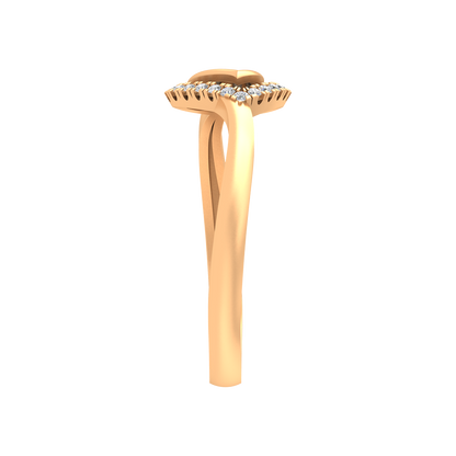 Blosson Ring - Twelve