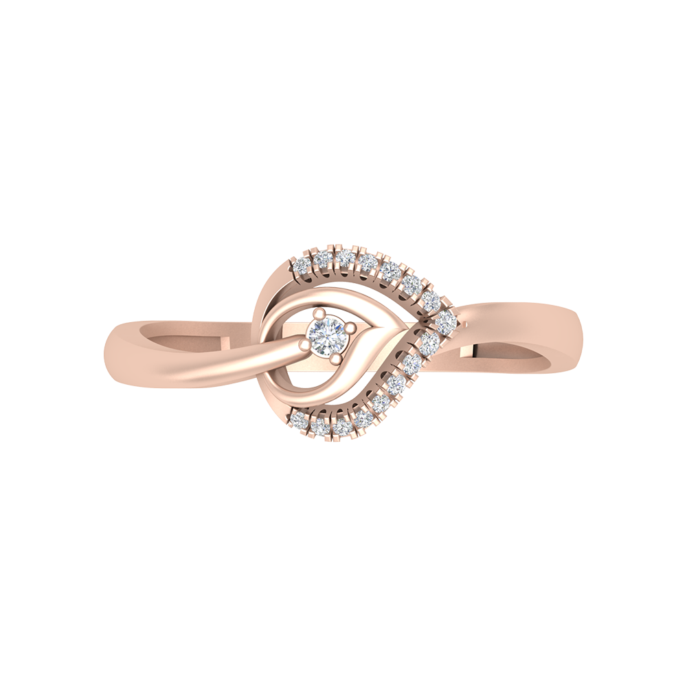 Blosson Ring - Three