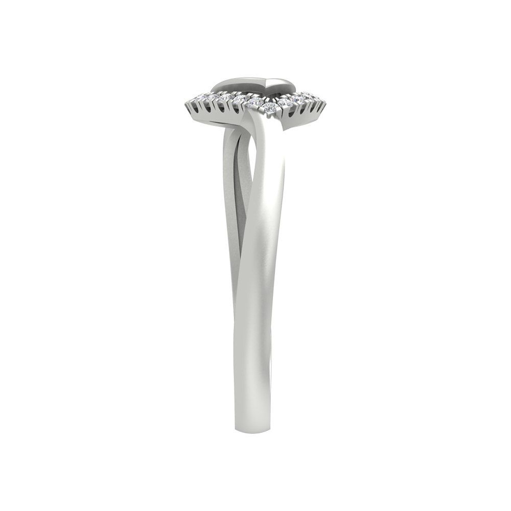 Blosson Ring - Eight