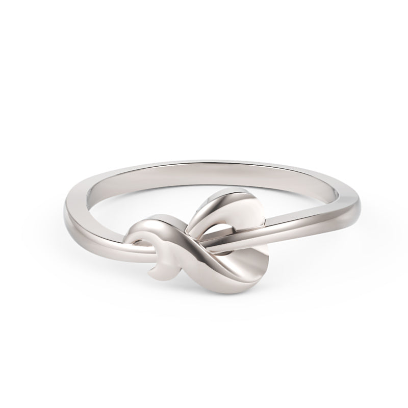 Love Knot Ring For Women - Three
