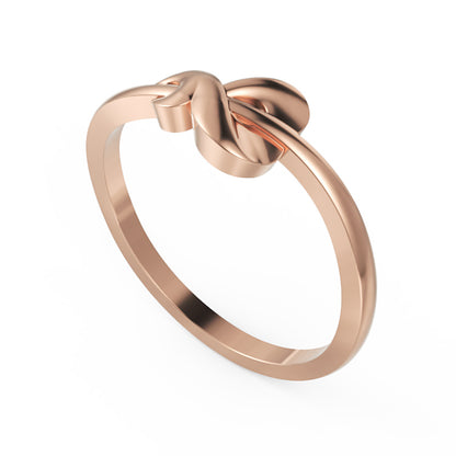 Love Knot Ring For Women - Four