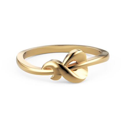 Love Knot Ring For Women - Seven