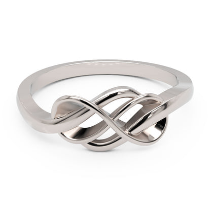 Infinity Knot Ring - One
