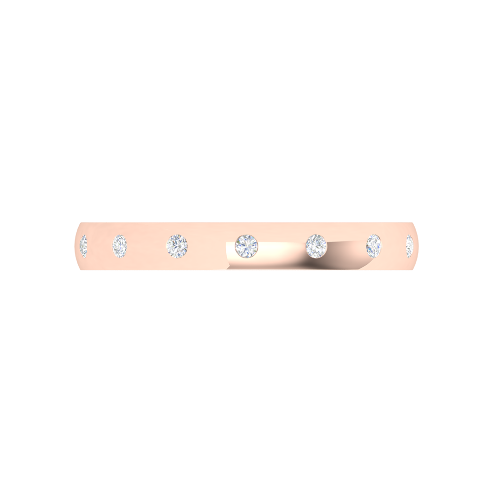 Bonita Broad Band Ring - Two