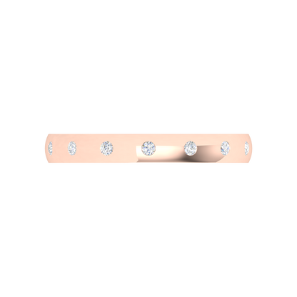 Bonita Broad Band Ring - Two
