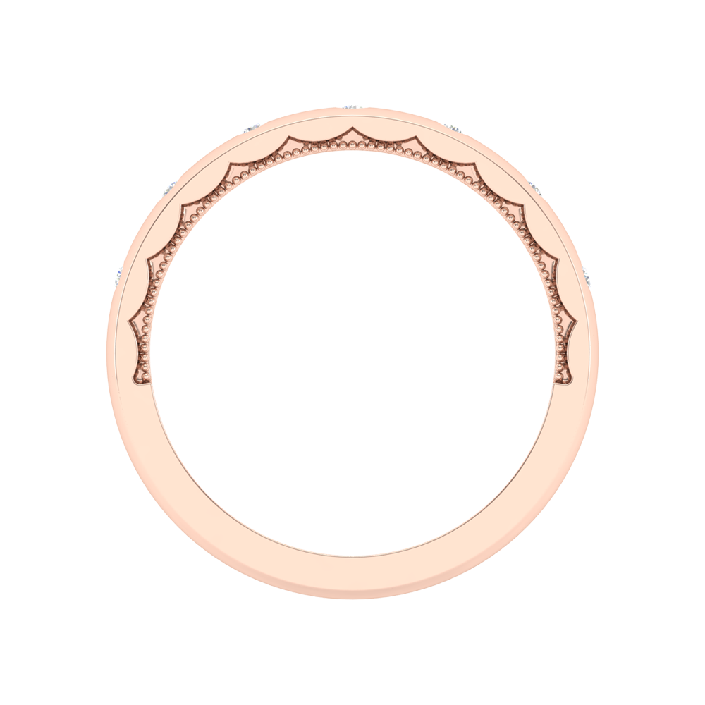 Bonita Broad Band Ring - Four