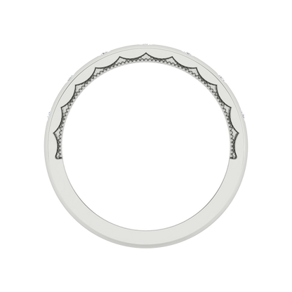 Bonita Broad Band Ring - Eight